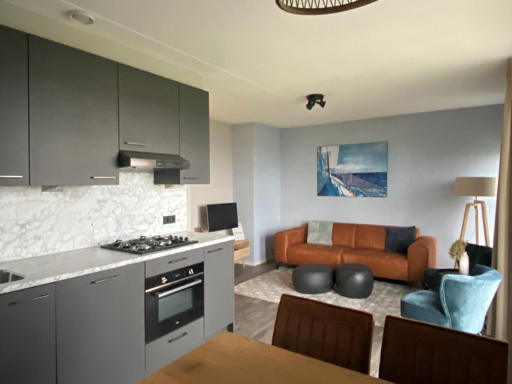קמפרלנד Rcn Vakantiepark De Schotsman Appartement De Caisson מראה חיצוני תמונה